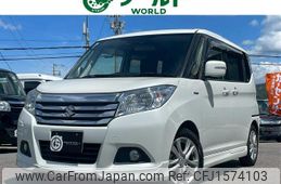 suzuki solio 2017 CFJ1574103