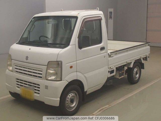 suzuki carry-truck 2012 -SUZUKI 【所沢 480せ6202】--Carry Truck DA63T-752789---SUZUKI 【所沢 480せ6202】--Carry Truck DA63T-752789- image 1