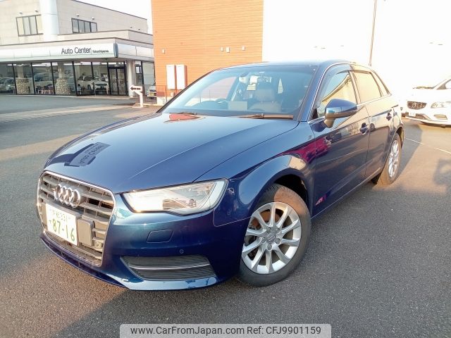 audi a3 2015 -AUDI--Audi A3 DBA-8VCXS--WAUZZZ8V5FA060678---AUDI--Audi A3 DBA-8VCXS--WAUZZZ8V5FA060678- image 1