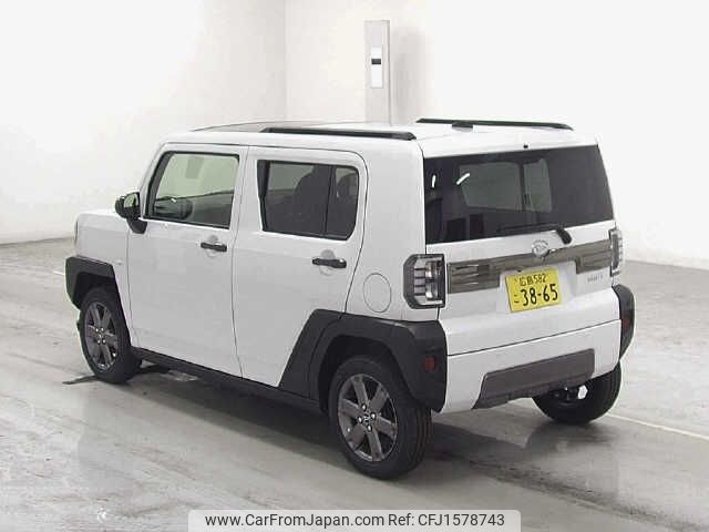 daihatsu taft 2024 CFJ1578743 image 2