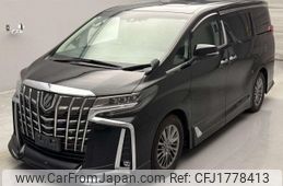 toyota alphard 2020 CFJ1778413