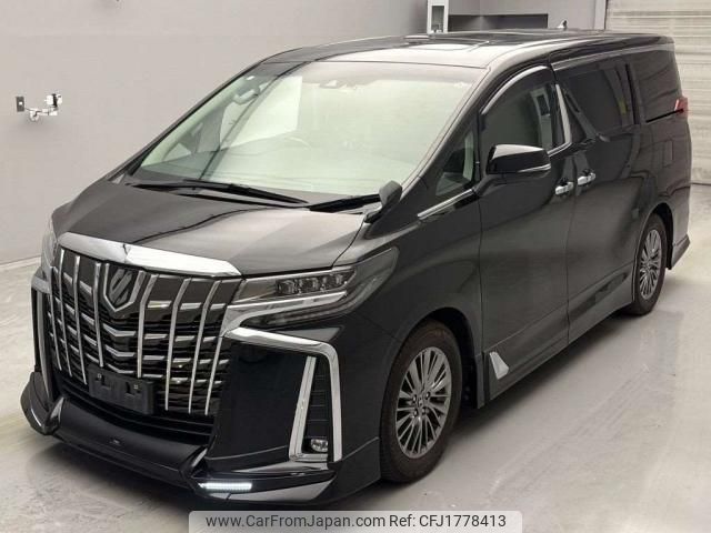 toyota alphard 2020 CFJ1778413 image 1