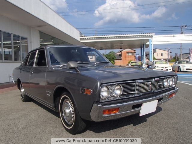 1973 Nissan Gloria Van 230 2WD - Car Price $20,830