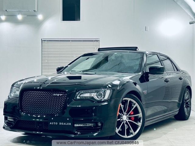 chrysler 300 2015 -CHRYSLER--Chrysler 300 LX36--2C3CCANJ6DH635550---CHRYSLER--Chrysler 300 LX36--2C3CCANJ6DH635550- image 1