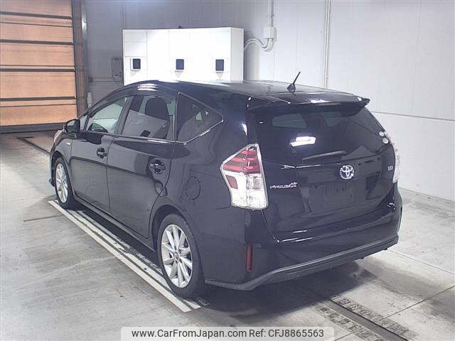 toyota prius-α 2016 -TOYOTA--Prius α ZVW41W-0051910---TOYOTA--Prius α ZVW41W-0051910- image 2