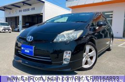 toyota prius 2011 -TOYOTA--Prius DAA-ZVW30--ZVW30-1426872---TOYOTA--Prius DAA-ZVW30--ZVW30-1426872-