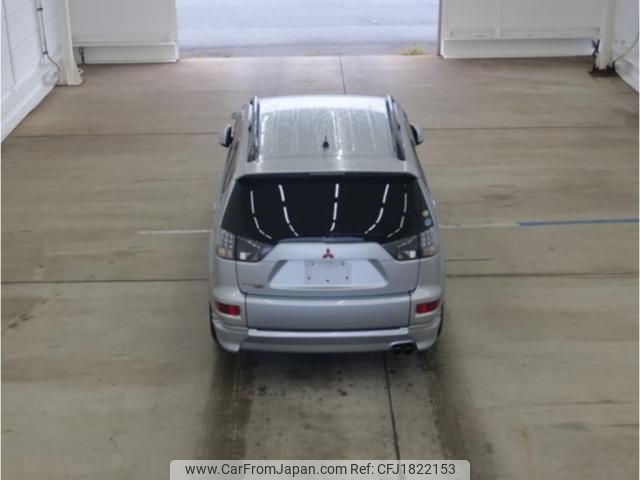 mitsubishi outlander 2011 CFJ1822153 image 2