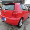 volkswagen polo 2001 GOO_JP_700054078630221011005 image 8