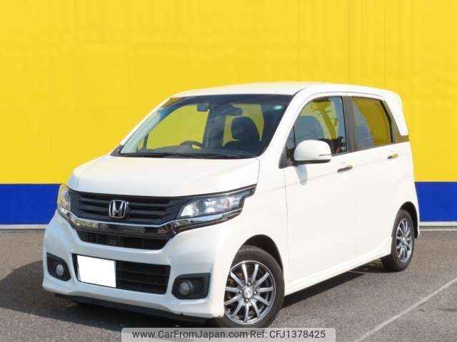 honda n-wgn 2015 -HONDA--N WGN DBA-JH1--JH1-1098278---HONDA--N WGN DBA-JH1--JH1-1098278- image 1