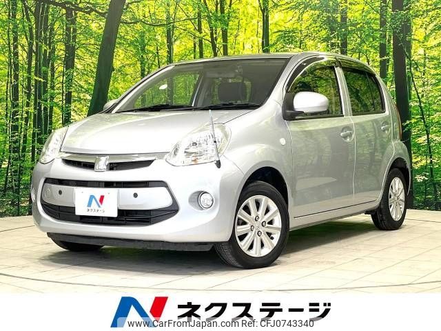 toyota passo 2015 -TOYOTA--Passo DBA-KGC30--KGC30-0242465---TOYOTA--Passo DBA-KGC30--KGC30-0242465- image 1