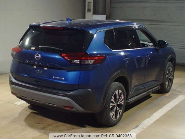 nissan x-trail 2022 -NISSAN--X-Trail 6AA-T33--T33-000549---NISSAN--X-Trail 6AA-T33--T33-000549- image 2