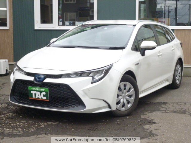 toyota corolla-touring-wagon 2020 -TOYOTA--Corolla Touring ZWE214W--6006519---TOYOTA--Corolla Touring ZWE214W--6006519- image 1