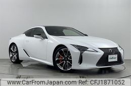 lexus lc 2023 CFJ1871052
