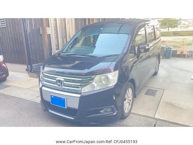 honda stepwagon 2012 -HONDA--Stepwgn DBA-RK5--RK5-1220326---HONDA--Stepwgn DBA-RK5--RK5-1220326- image 2