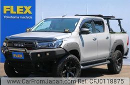 toyota hilux 2018 -TOYOTA--Hilux QDF-GUN125--GUN125-3906404---TOYOTA--Hilux QDF-GUN125--GUN125-3906404-