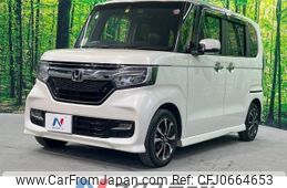 honda n-box 2018 -HONDA--N BOX DBA-JF3--JF3-1072383---HONDA--N BOX DBA-JF3--JF3-1072383-