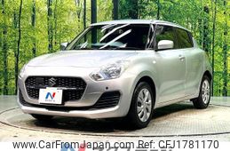 suzuki swift 2021 CFJ1781170