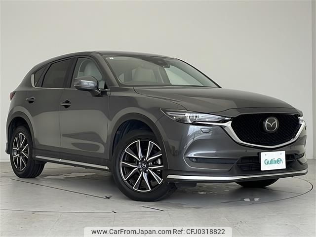 mazda cx-5 2017 -MAZDA--CX-5 LDA-KF2P--KF2P-114460---MAZDA--CX-5 LDA-KF2P--KF2P-114460- image 1