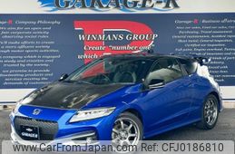 honda cr-z 2016 quick_quick_DAA-ZF2_ZF2-1200862