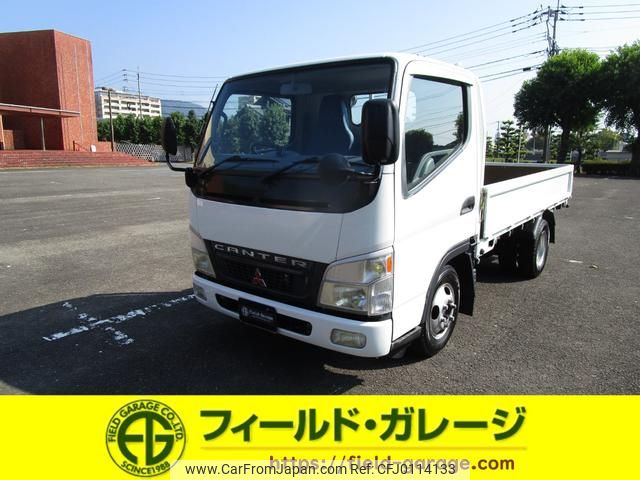 mitsubishi-fuso canter 2002 GOO_NET_EXCHANGE_0803021A30240816W001 image 1