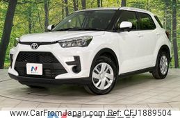 toyota raize 2025 CFJ1889504