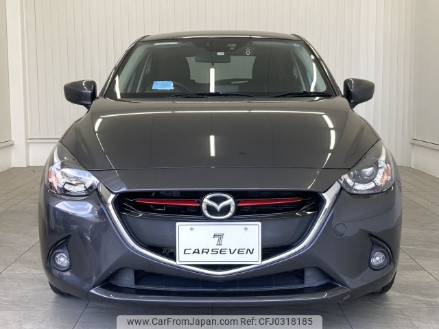 mazda demio 2015 -MAZDA--Demio LDA-DJ5FS--DJ5FS-144453---MAZDA--Demio LDA-DJ5FS--DJ5FS-144453- image 2