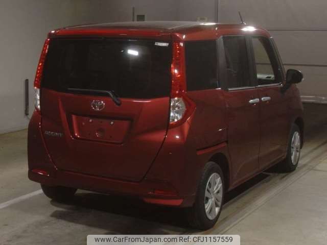 toyota roomy 2022 -TOYOTA--Roomy 5BA-M900A--M900A-1008601---TOYOTA--Roomy 5BA-M900A--M900A-1008601- image 2