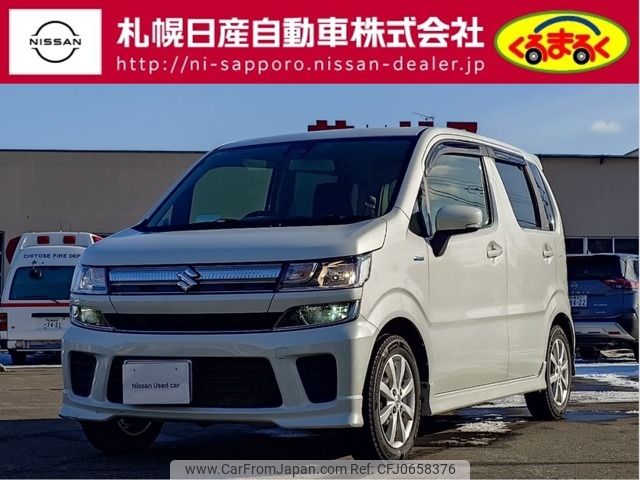 suzuki wagon-r 2018 -SUZUKI--Wagon R DAA-MH55S--H55S-227496---SUZUKI--Wagon R DAA-MH55S--H55S-227496- image 1