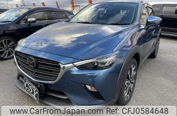 mazda cx-3 2019 quick_quick_6BA-DKEAW_DKEAW-202133