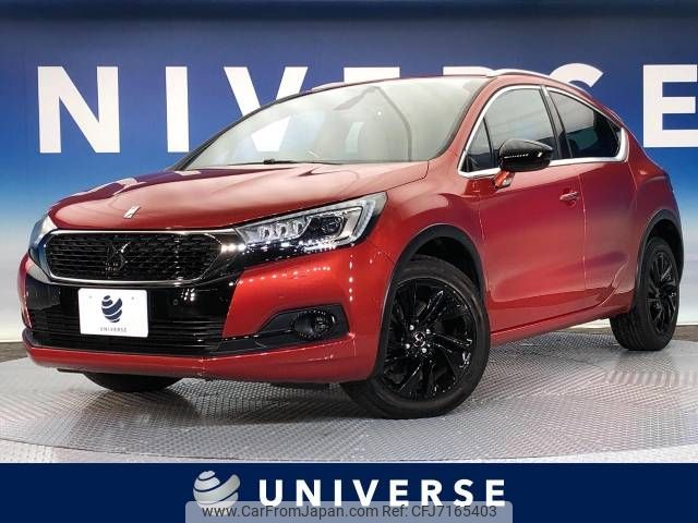 citroen ds4 2016 -CITROEN--Citroen DS4 ABA-B7C5G01--VF7NX5GZTFY570388---CITROEN--Citroen DS4 ABA-B7C5G01--VF7NX5GZTFY570388- image 1