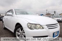 toyota mark-x 2006 CFJ1825464