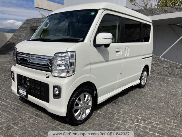 suzuki every-wagon 2022 CFJ1842337 image 1