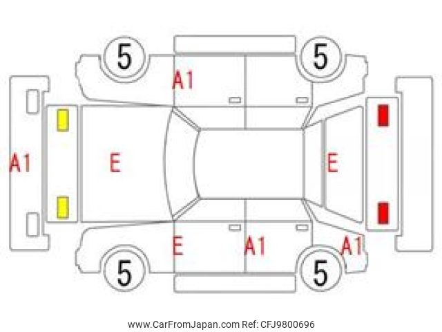 toyota rav4 2020 -TOYOTA--RAV4 6BA-MXAA54--MXAA54-2015915---TOYOTA--RAV4 6BA-MXAA54--MXAA54-2015915- image 2