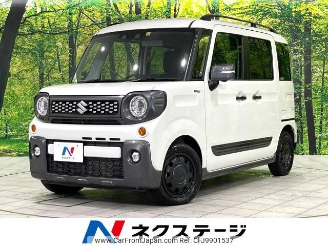 suzuki spacia 2021 -SUZUKI--Spacia Gear 5AA-MK53S--MK53S-774442---SUZUKI--Spacia Gear 5AA-MK53S--MK53S-774442- image 1