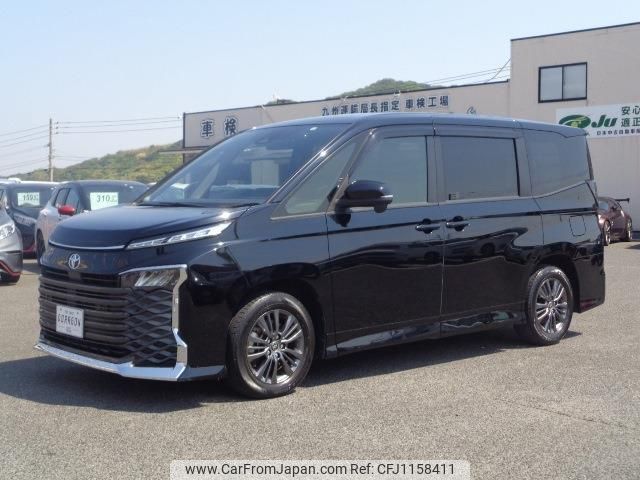 toyota voxy 2022 quick_quick_6BA-MZRA90W_MZRA90-0019768 image 1