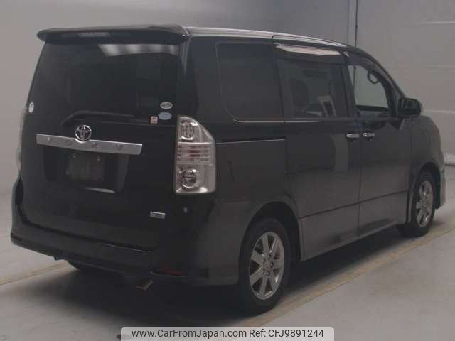 toyota voxy 2010 -TOYOTA--Voxy DBA-ZRR75W--ZRR75-0061113---TOYOTA--Voxy DBA-ZRR75W--ZRR75-0061113- image 2