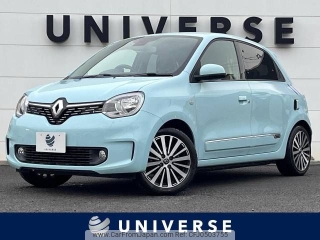 renault twingo 2020 -RENAULT--Renault Twingo 3BA-AHH4B--VF1AH0007L0809401---RENAULT--Renault Twingo 3BA-AHH4B--VF1AH0007L0809401- image 1