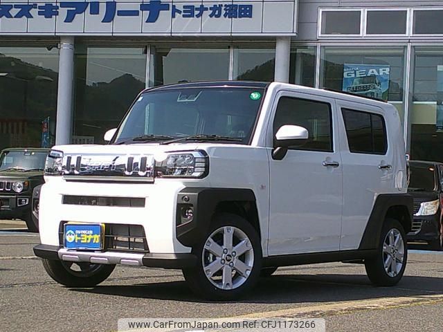 daihatsu taft 2024 -DAIHATSU 【群馬 582ｸ1854】--Taft LA910S--0058891---DAIHATSU 【群馬 582ｸ1854】--Taft LA910S--0058891- image 1