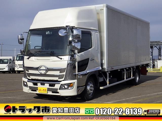 hino ranger 2018 GOO_NET_EXCHANGE_0206393A30241216W001 image 1