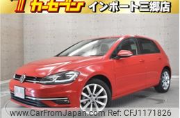 volkswagen golf 2018 -VOLKSWAGEN--VW Golf DBA-AUCJZ--WVWZZZAUZJW198262---VOLKSWAGEN--VW Golf DBA-AUCJZ--WVWZZZAUZJW198262-