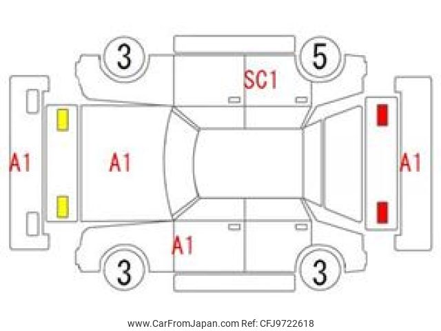 jeep compass 2021 -CHRYSLER--Jeep Compass 3BA-M624--MCANJRCB2MFA76776---CHRYSLER--Jeep Compass 3BA-M624--MCANJRCB2MFA76776- image 2