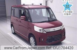 suzuki spacia 2014 CFJ1704420