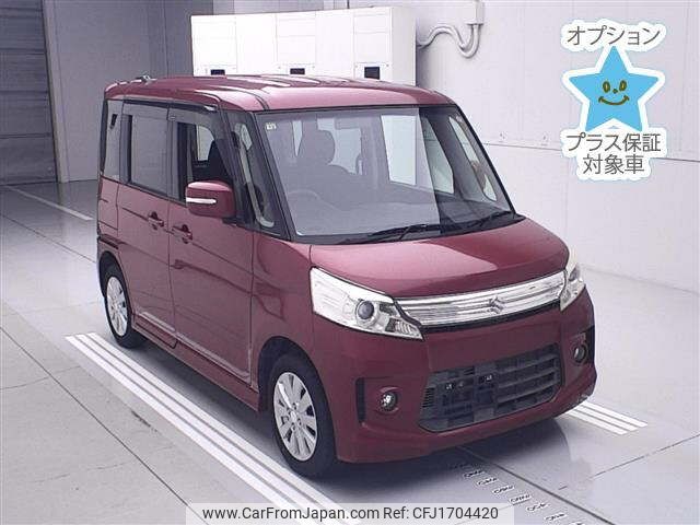 suzuki spacia 2014 CFJ1704420 image 1