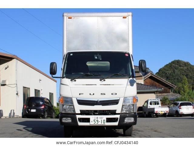 mitsubishi-fuso canter 2017 quick_quick_TPG-FBA20_FBA20-561327 image 2