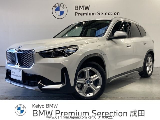 bmw bmw-others 2024 -BMW--BMW iX1 ZAA-62EF67--WBY62EF0805Y59427---BMW--BMW iX1 ZAA-62EF67--WBY62EF0805Y59427- image 1