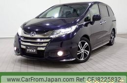 honda odyssey 2014 quick_quick_DBA-RC1_RC1-1021465