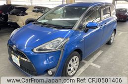 toyota sienta 2016 AF-NHP170-7060218