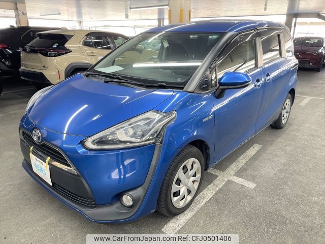 toyota sienta 2016 AF-NHP170-7060218 image 1