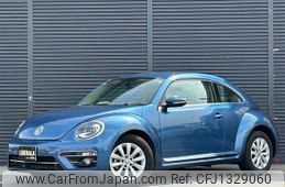 volkswagen the-beetle 2017 -VOLKSWAGEN--VW The Beetle DBA-16CBZ--WVWZZZ16ZHM612662---VOLKSWAGEN--VW The Beetle DBA-16CBZ--WVWZZZ16ZHM612662-