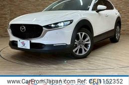 mazda cx-3 2019 quick_quick_5BA-DMEP_DMEP-103025